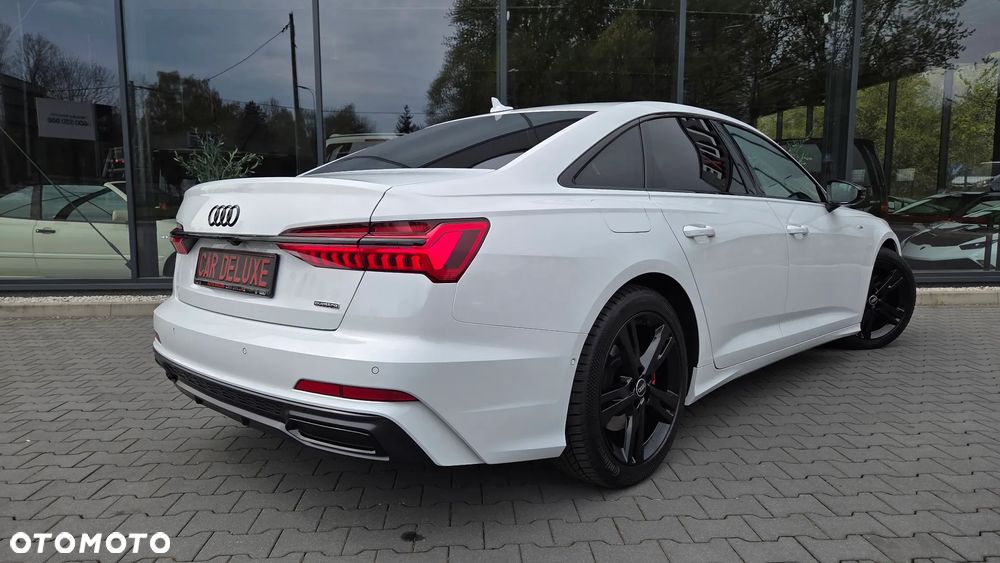 Audi A6 Limousine 55 TFSI e quattro S tronic S line - 8