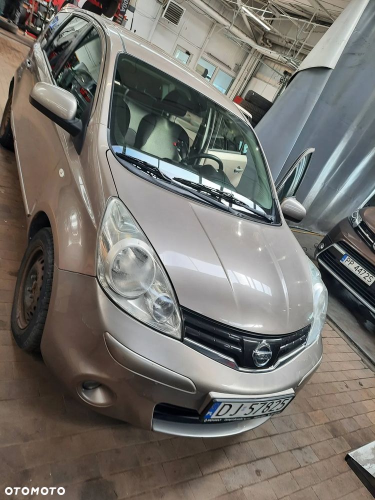 Nissan Note 1.4 I-Way - 8