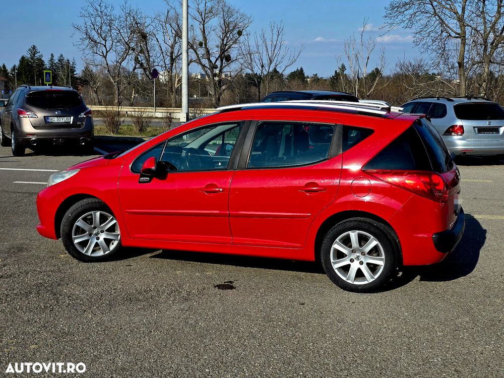 Peugeot 207 120 Premium - 10