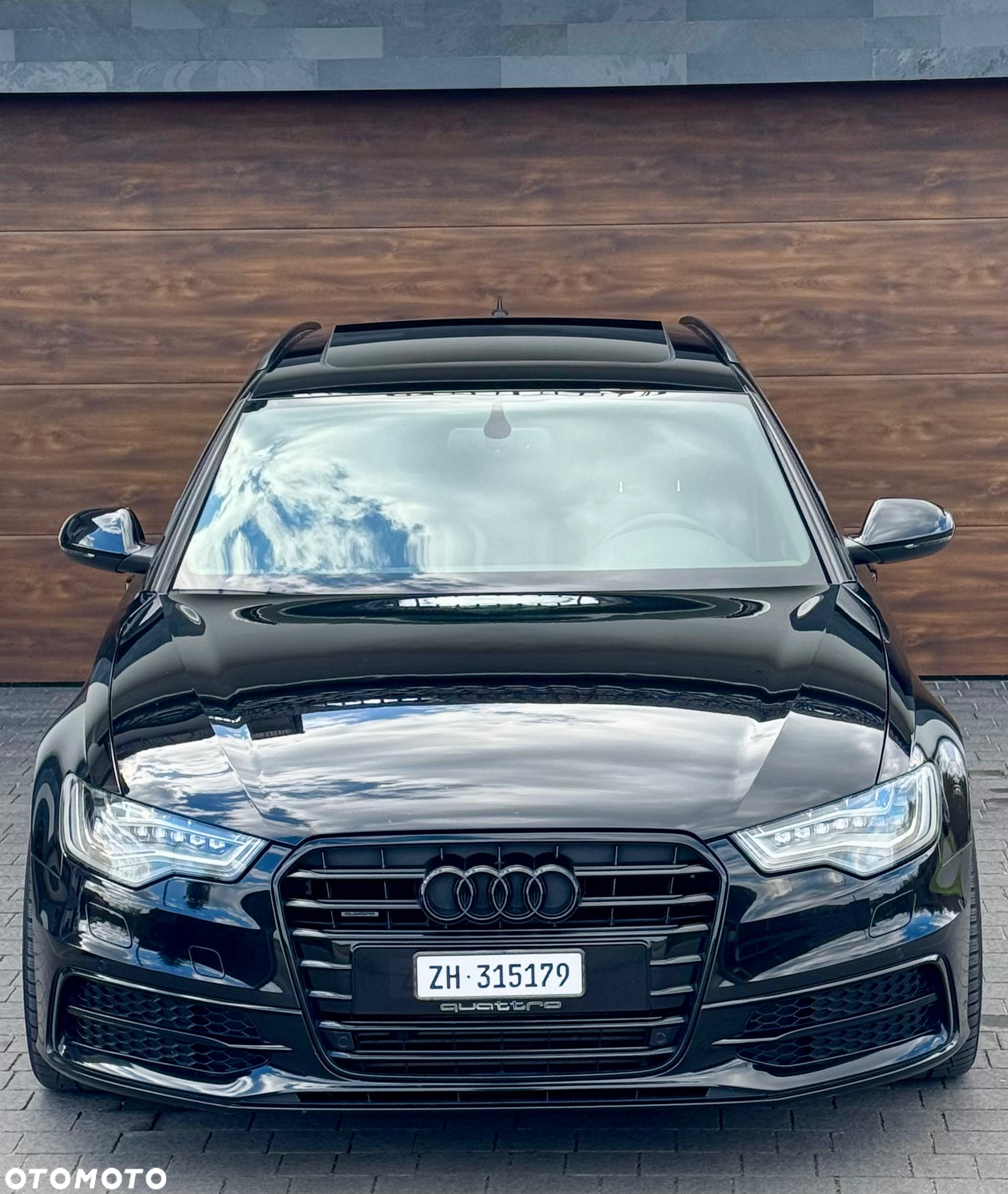 Audi A6 3.0 TDI Quattro Tiptronic - 5