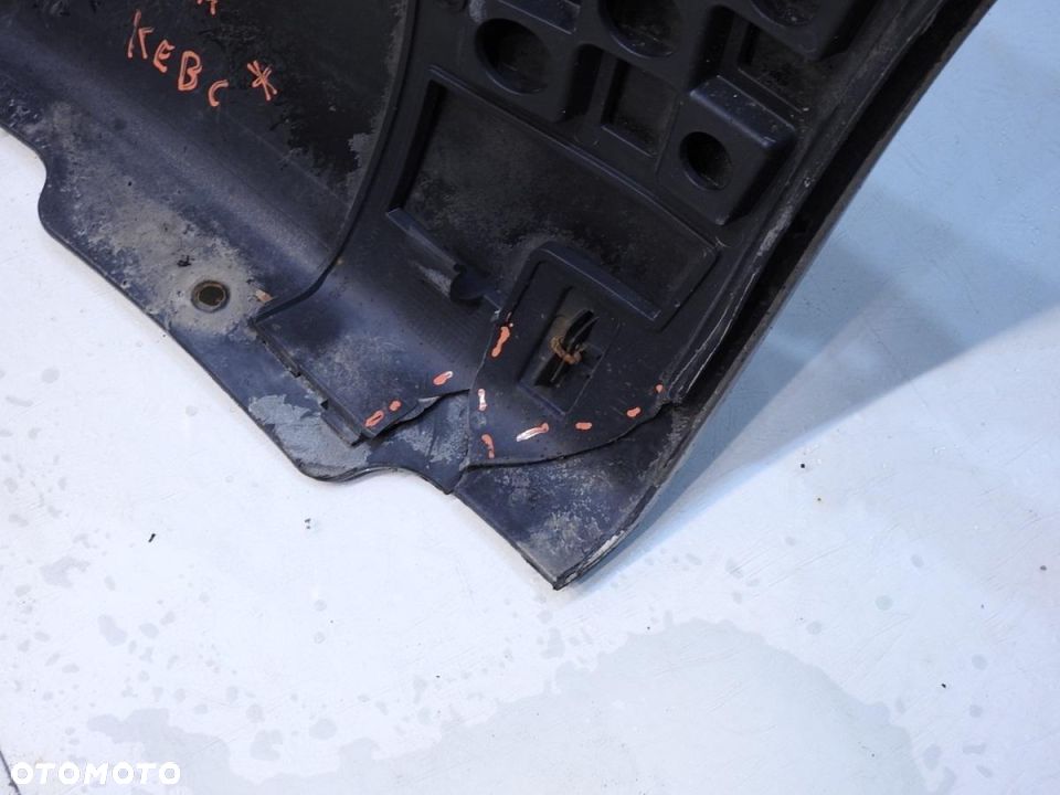 ZDERZAK PRZEDNI PRZÓD KEBC C4 GRAND PICASSO I - 8