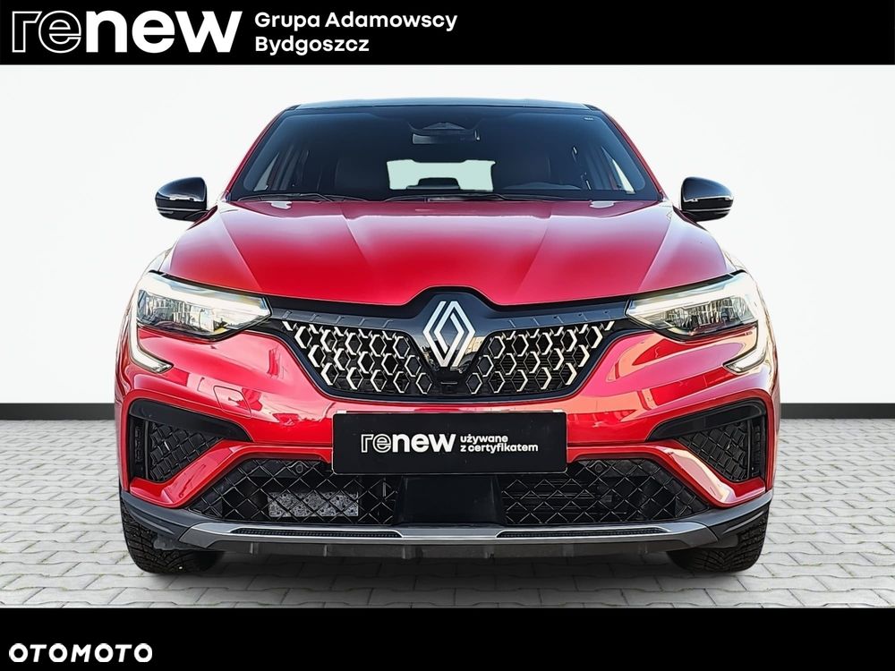 Renault Arkana 1.3 TCe mHEV Techno EDC - 9