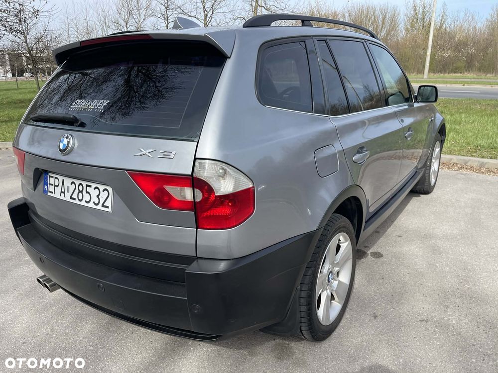 BMW X3 - 3