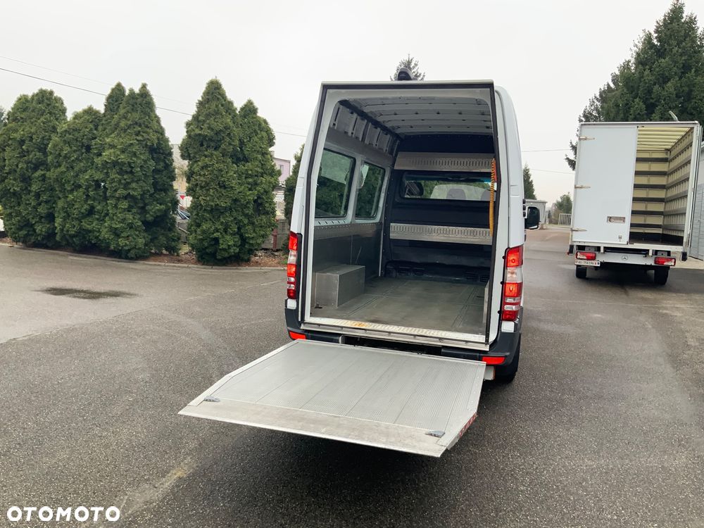 Mercedes-Benz Sprinter 316cdi - 9