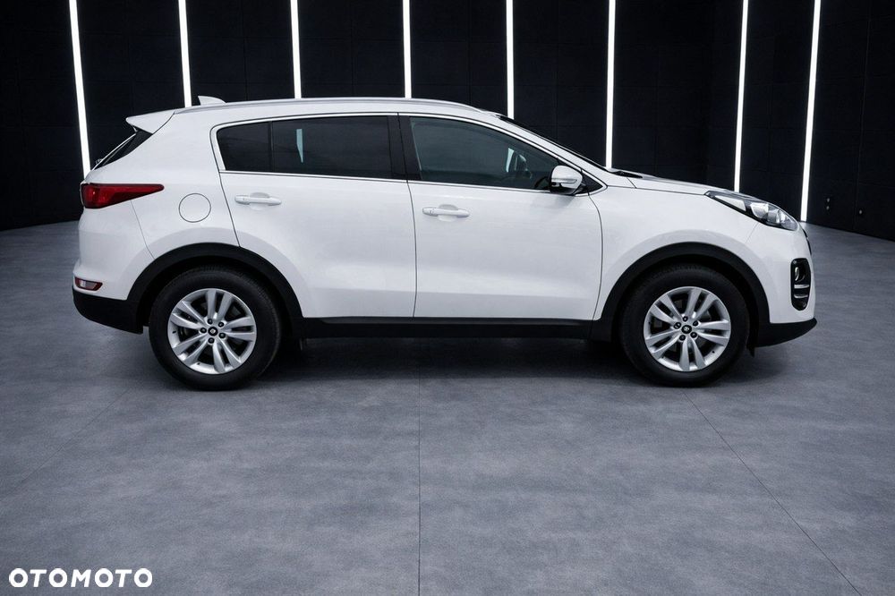Kia Sportage - 4