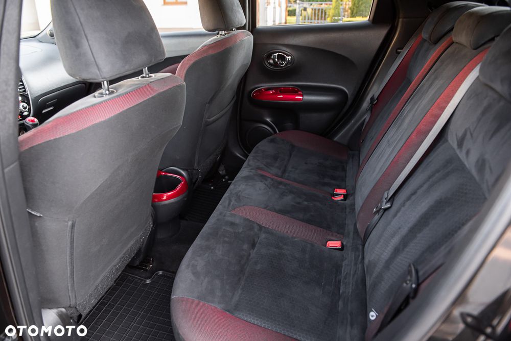 Nissan Juke 1.5 dCi N-Way+ - 25