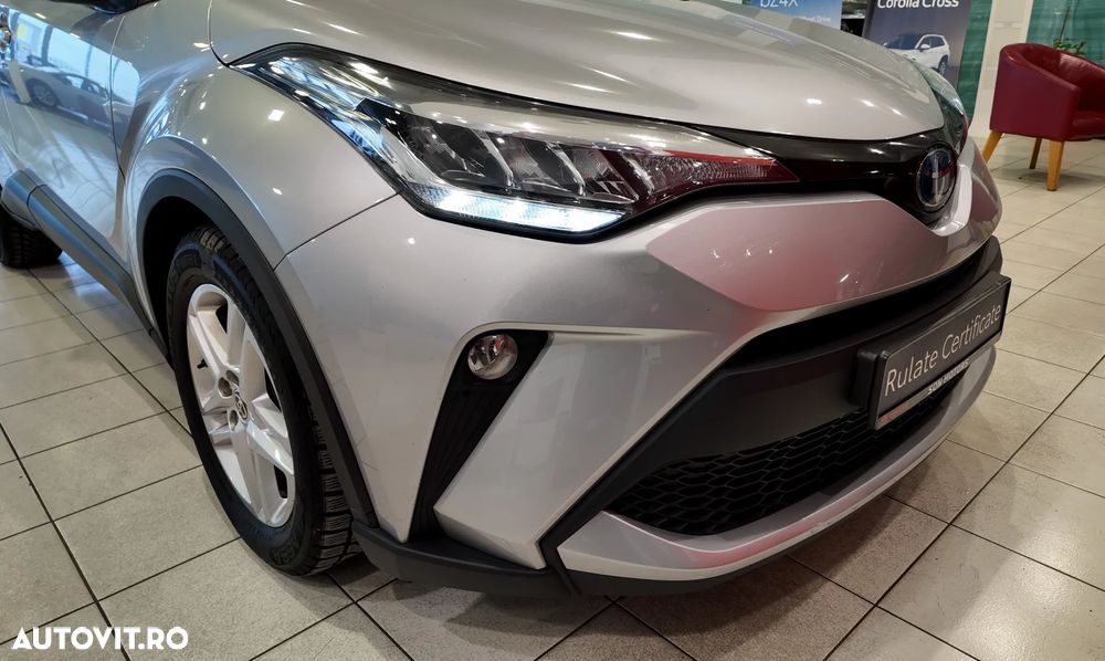 Toyota C-HR 1.8 HSD 122 CP 4x2 CVT C-enter - 9