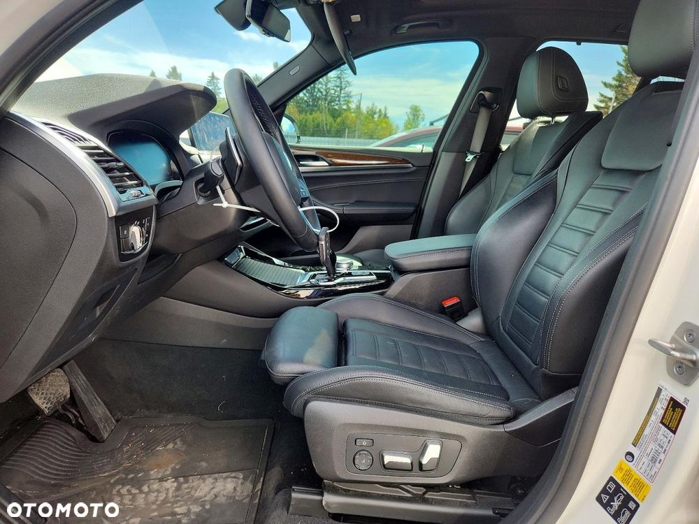 BMW X3 xDrive30i M Sport - 8