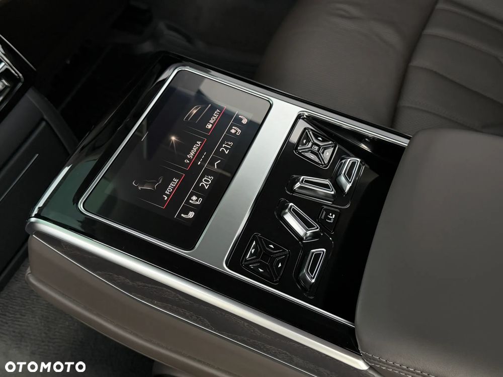 Audi A8 50 TDI mHEV Quattro Tiptr - 35
