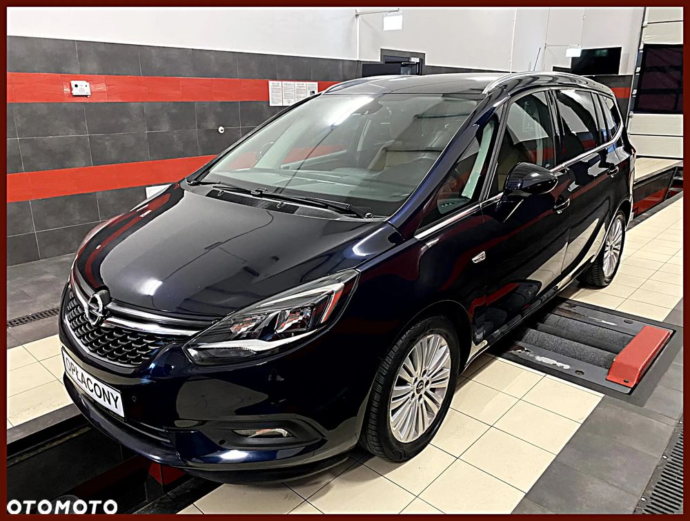 Opel Zafira 1.4 T Cosmo - 1