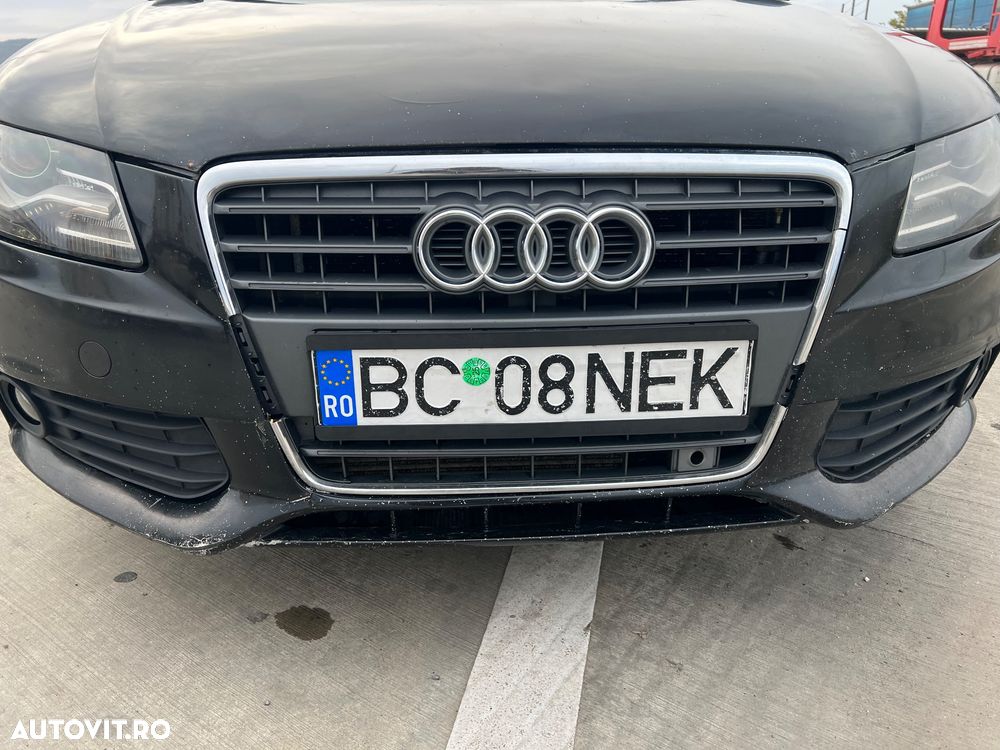 Audi A4 Limuzina 2.0 TDI B8 Multitronic - 25