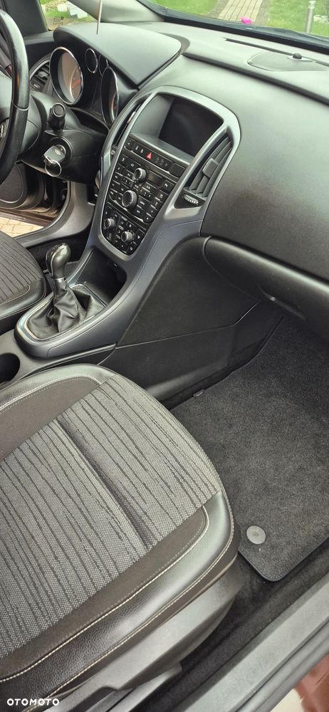 Opel Astra 1.4 T Energy EU6 - 8