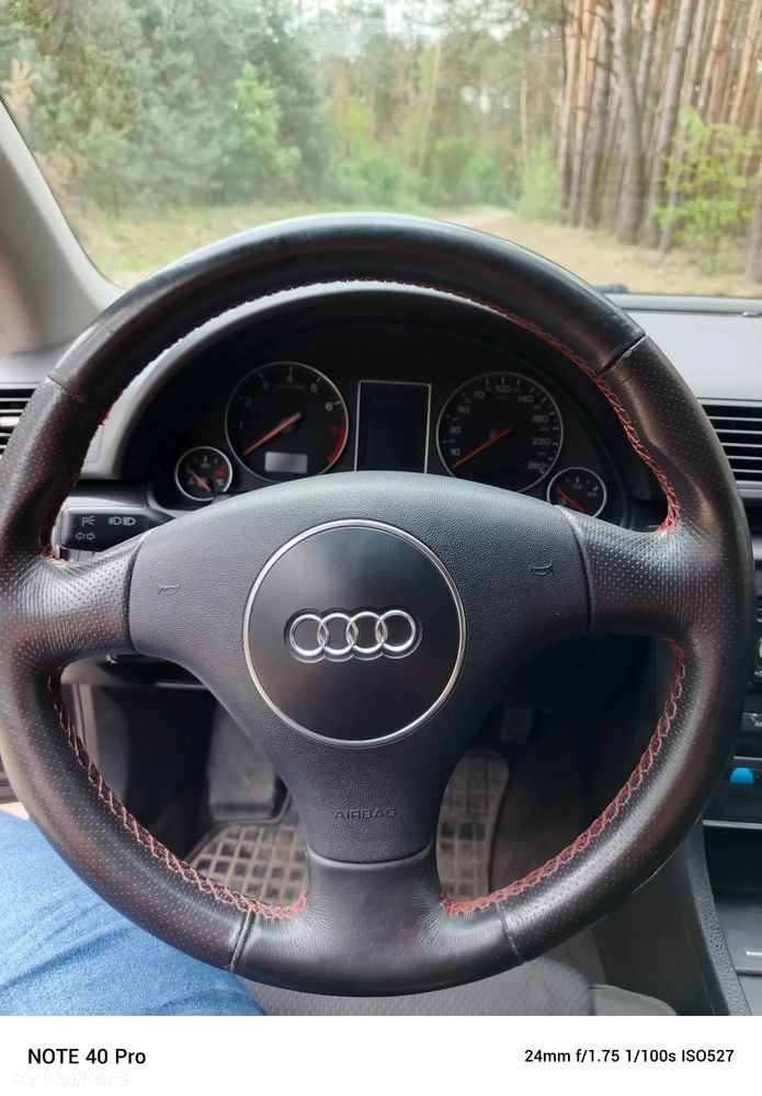 Audi A4 Limousine 1.8T - 22