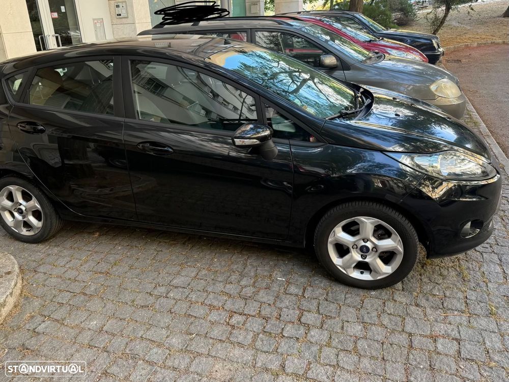 Ford Fiesta - 4