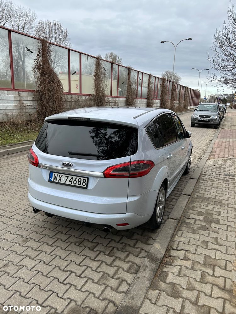 Ford S-Max 2.2 TDCi DPF Platinium X - 3