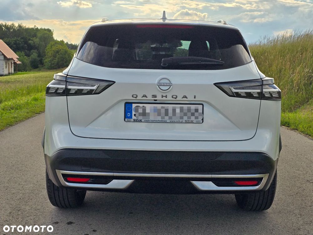 Nissan Qashqai 1.3 DIG-T MHEV Xtronic Tekna - 7