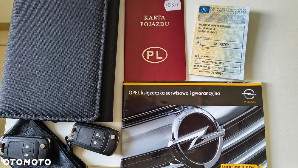 Opel Mokka 1.4 T Cosmo - 8
