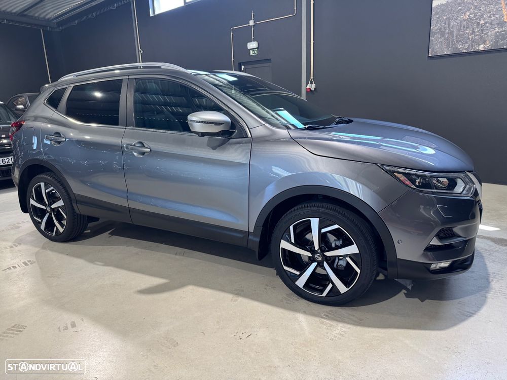 Nissan Qashqai 1.3 DIG-T Tekna Premium Bose - 12