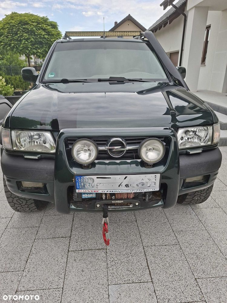 Opel Frontera - 1