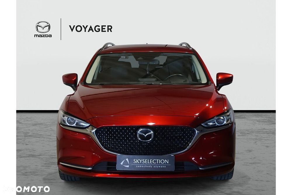Mazda 6 2.5 SkyPrestige - 3