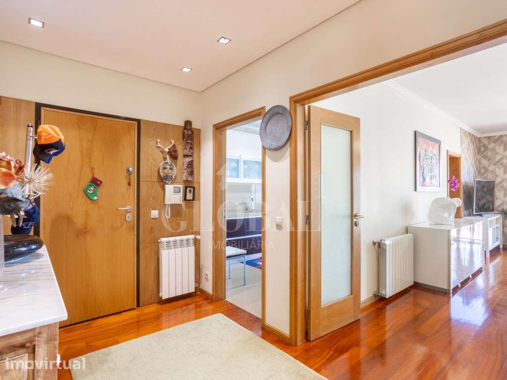 Apartamento T2 Lavra - Grande imagem: 3/17
