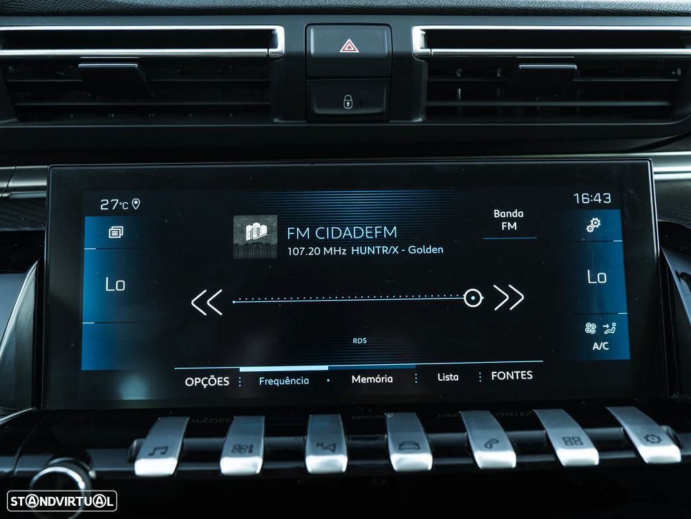Peugeot 508 SW 1.5 BlueHDi Allure Pack EAT8 - 28