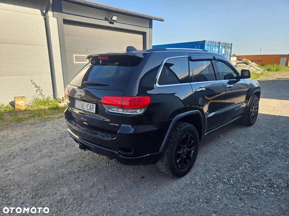 Jeep Grand Cherokee - 5