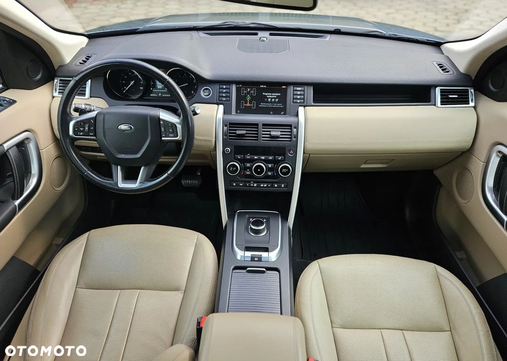 Land Rover Discovery Sport Si4 HSE - 19