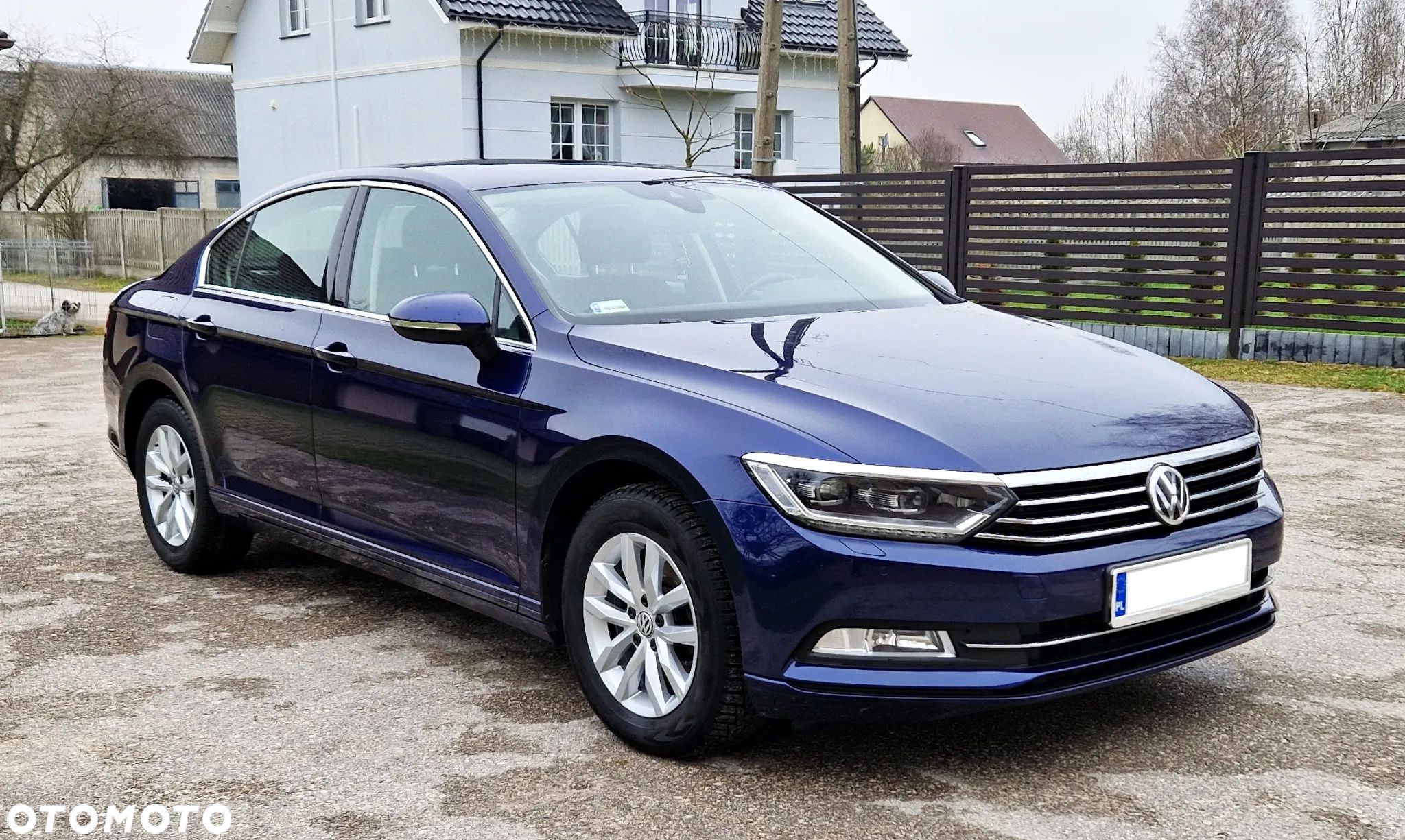 Volkswagen Passat 2.0 TDI EVO Business DSG - 1