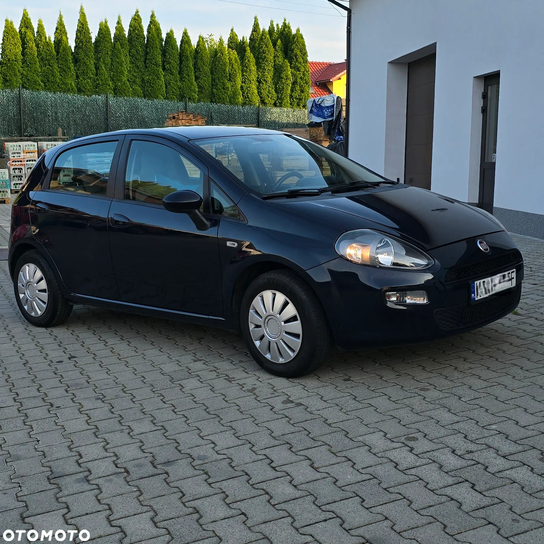 Fiat Punto Evo 1.2 8V Active - 9