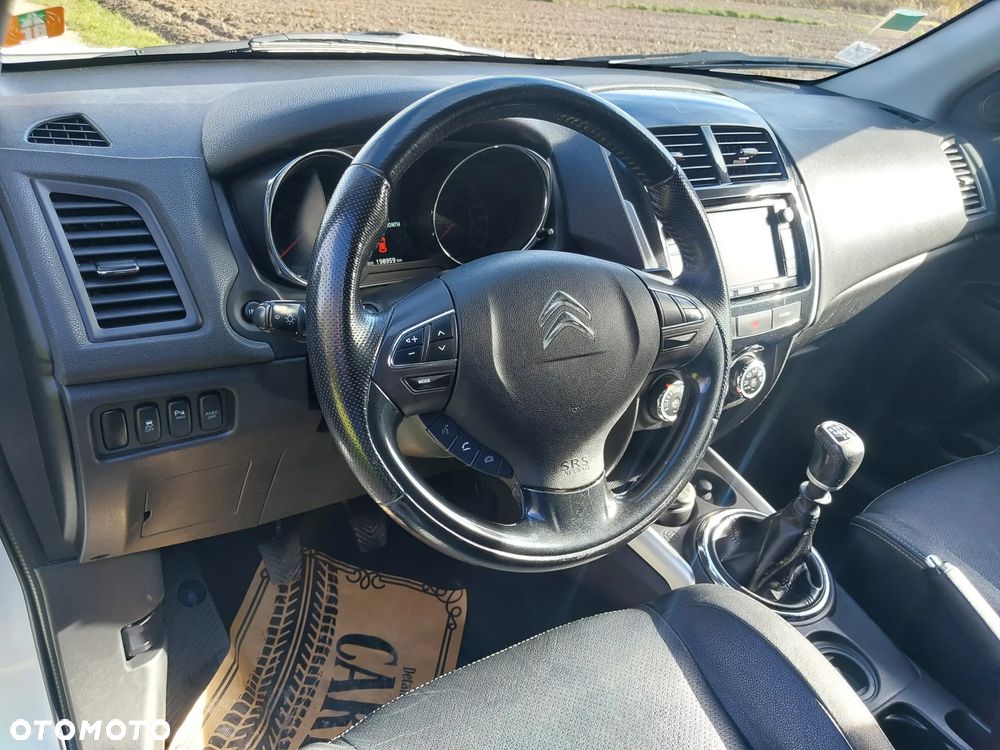 Citroën C4 Aircross - 14