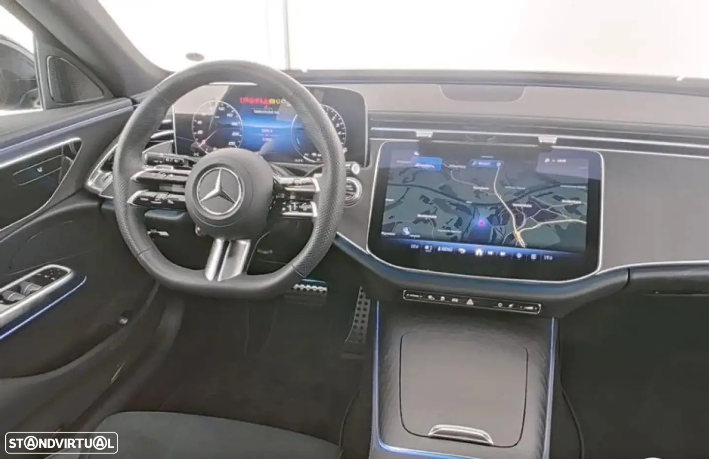 Mercedes-Benz E 300 de - 3