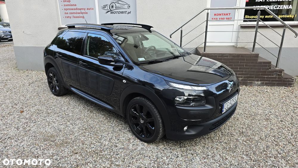 Citroën C4 Cactus 1.2 PureTech Feel Edition S&S - 11