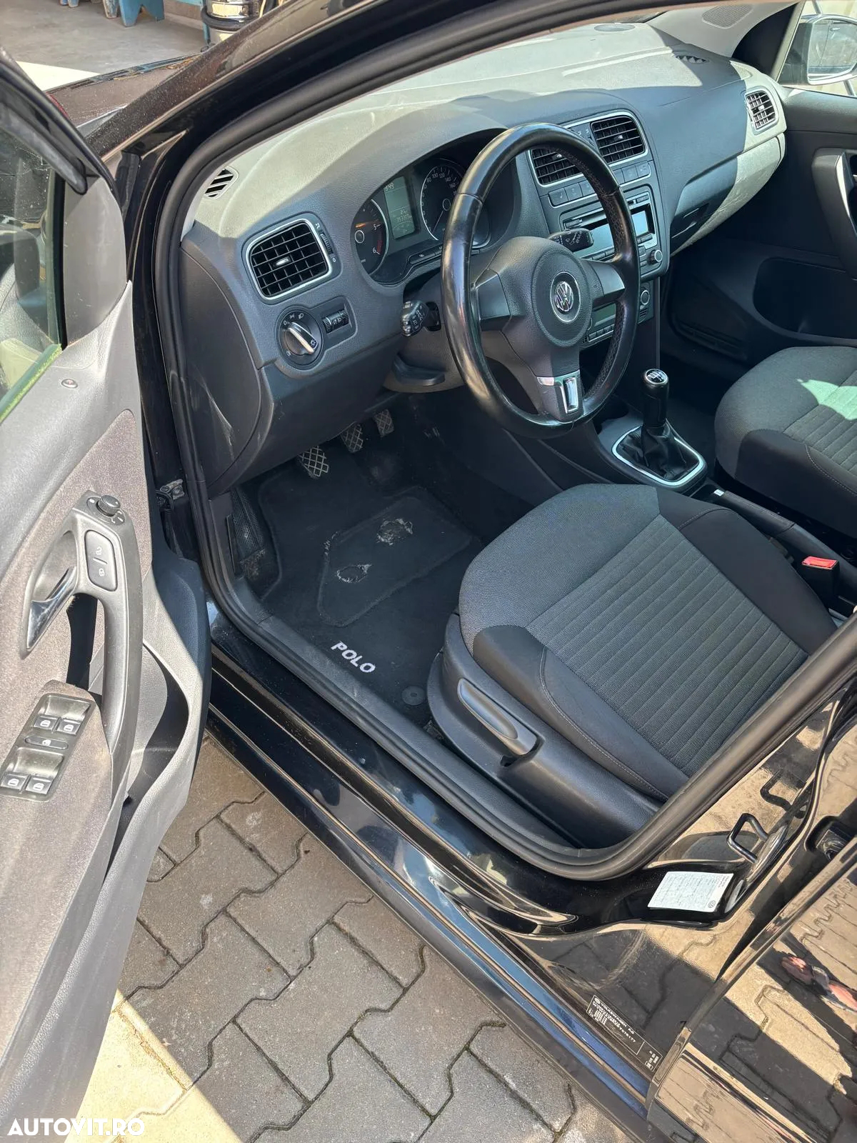 Volkswagen Polo 1.6 TDI Style - 7