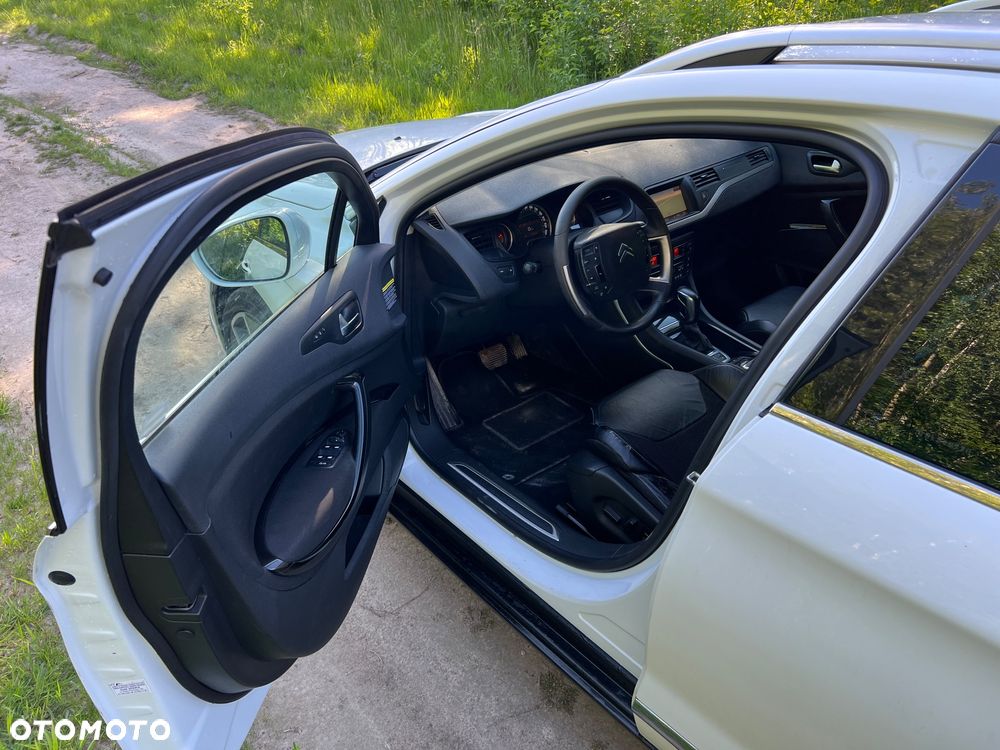 Citroën C5 2.0 HDi Exclusive - 9