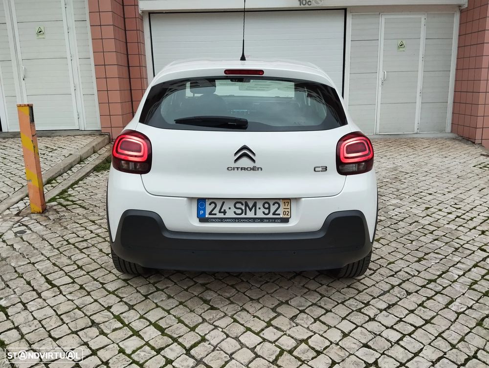 Citroën C3 1.2 PureTech Feel - 5