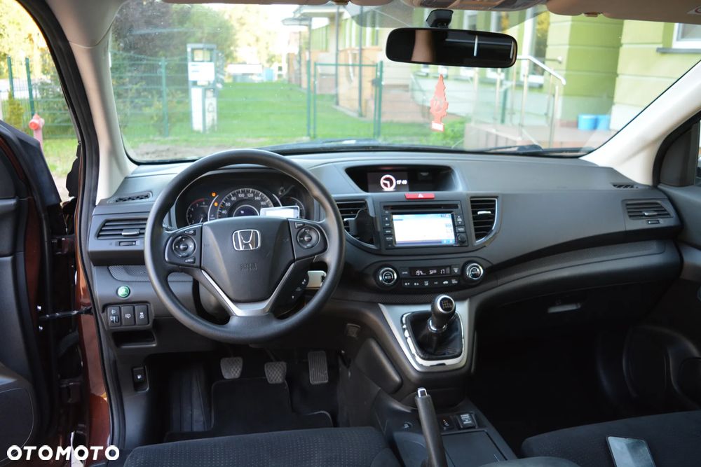 Honda CR-V 2.2i DTEC 4WD Lifestyle - 22