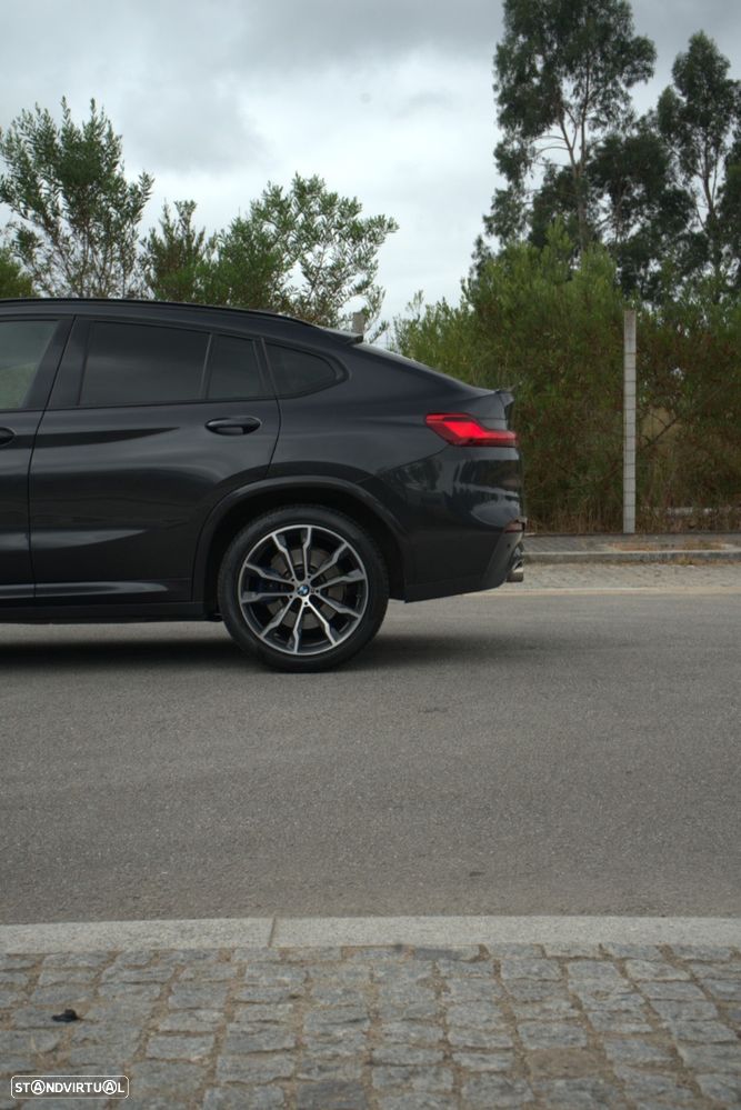 BMW X4 20 d xDrive Pack M Auto - 34