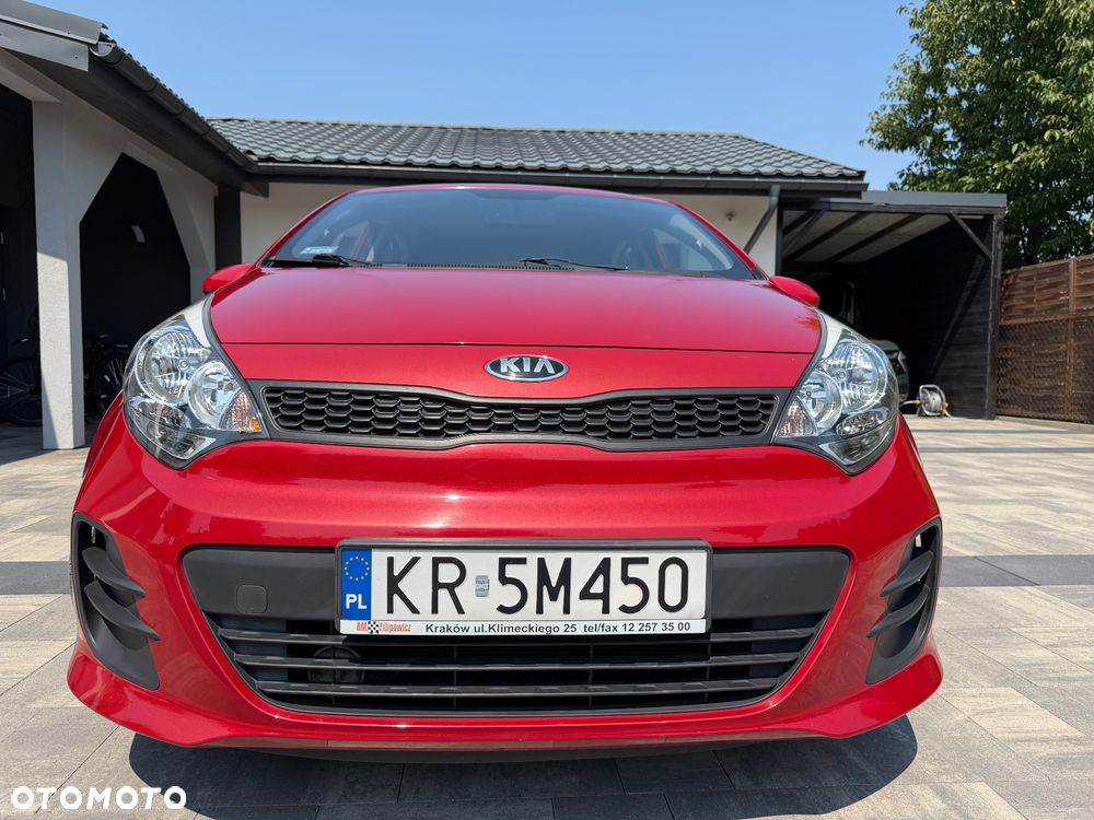 Kia Rio 1.4 Business Line - 4
