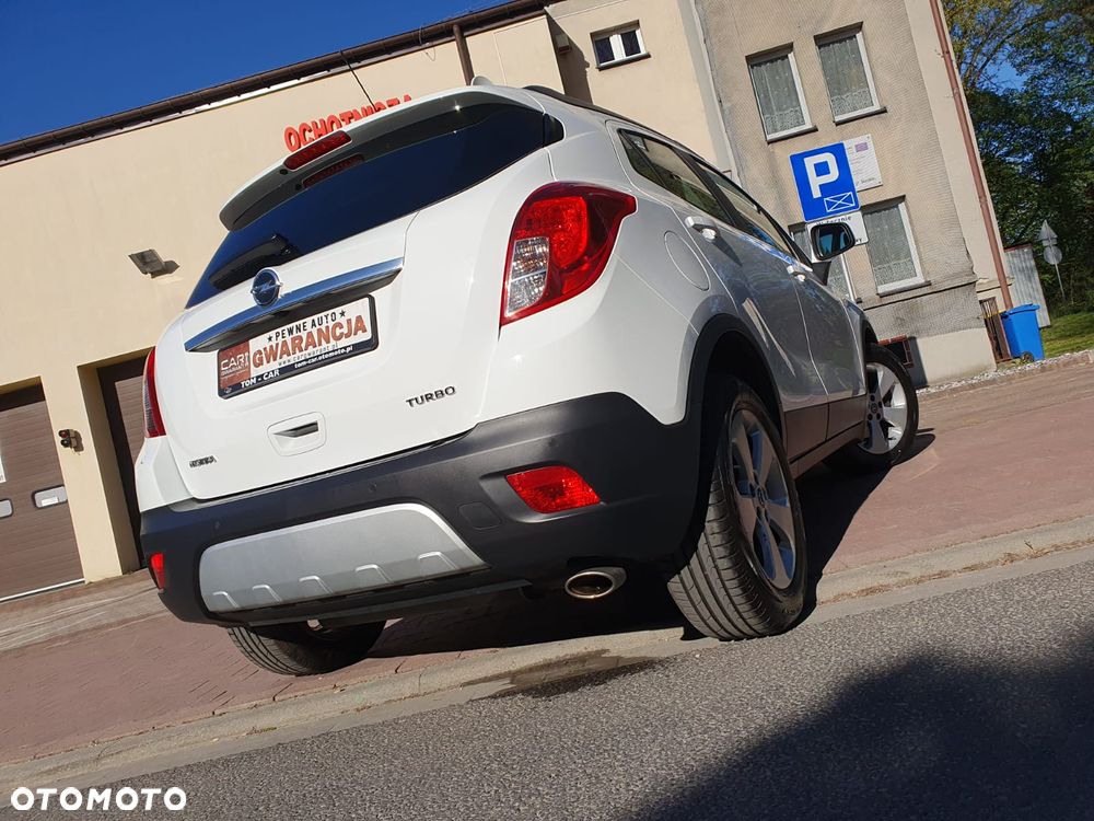Opel Mokka 1.4 Turbo ecoFLEX Start/Stop Edition - 26