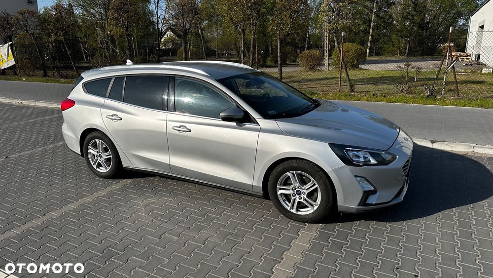 Ford Focus 1.5 TDCi Trend Sport PowerShift - 3