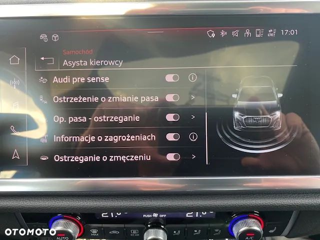 Audi Q3 Sportback 35 TFSI mHEV S-Line S tronic - 33