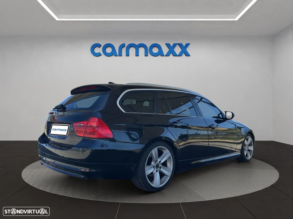 BMW 320 d Luxury Line - 6