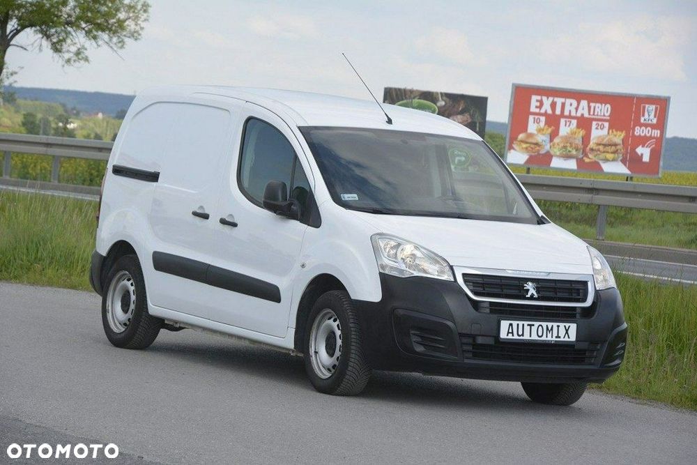 Peugeot Partner - 9