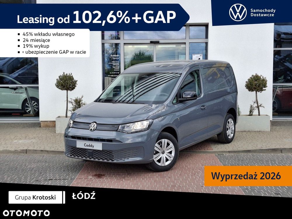Volkswagen Caddy 2.0 TDI - 2