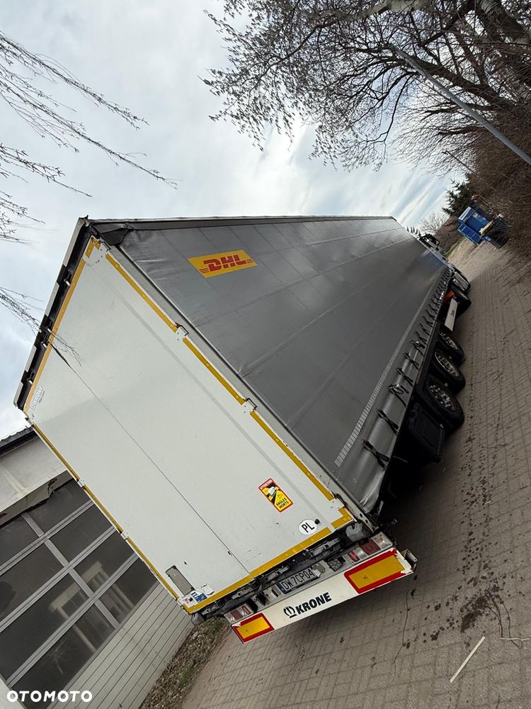 Krone Mega Liner SD (FIRANA) - Wielton , Schmitz - 6