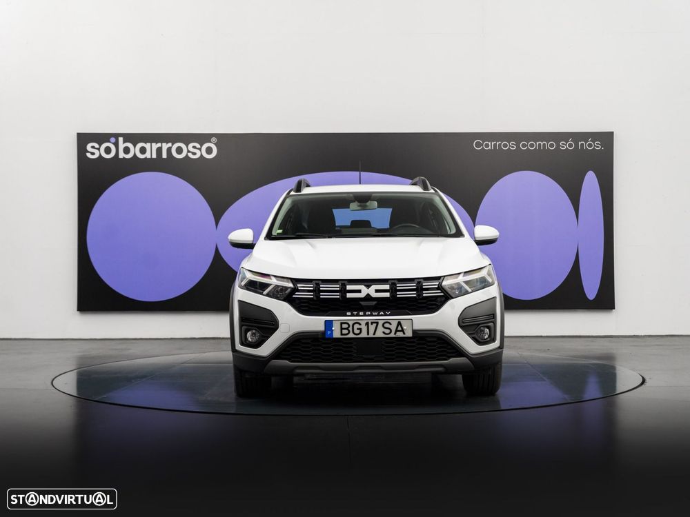 Dacia Sandero 1.0 ECO-G Expression Bi-Fuel - 8