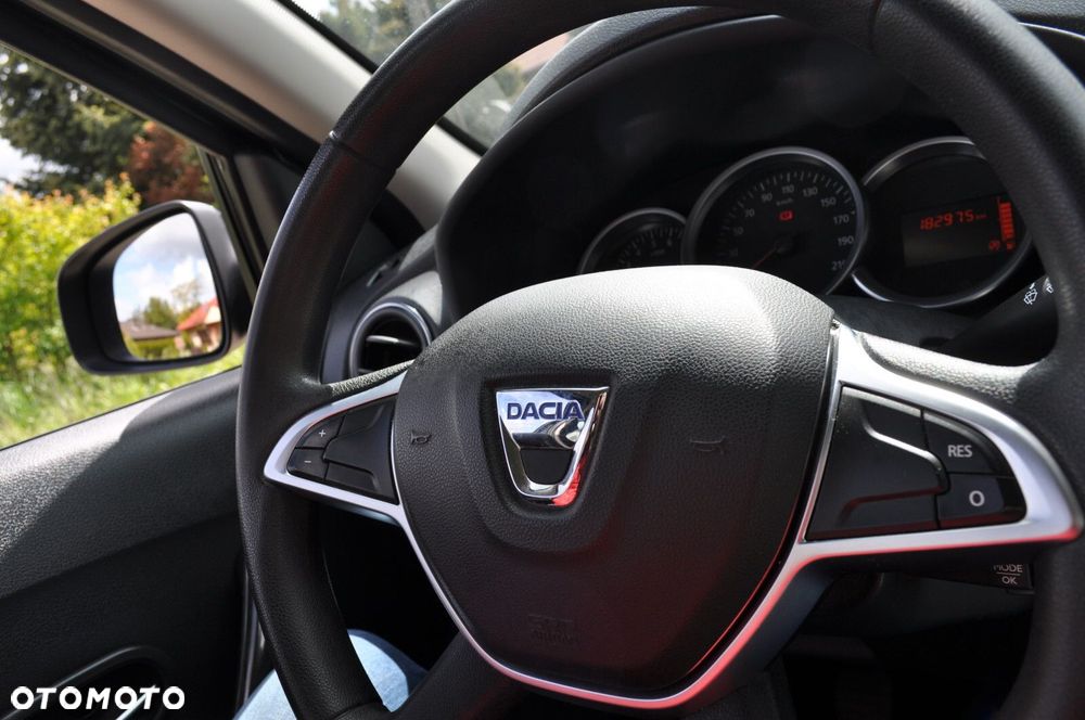 Dacia Sandero Stepway - 12