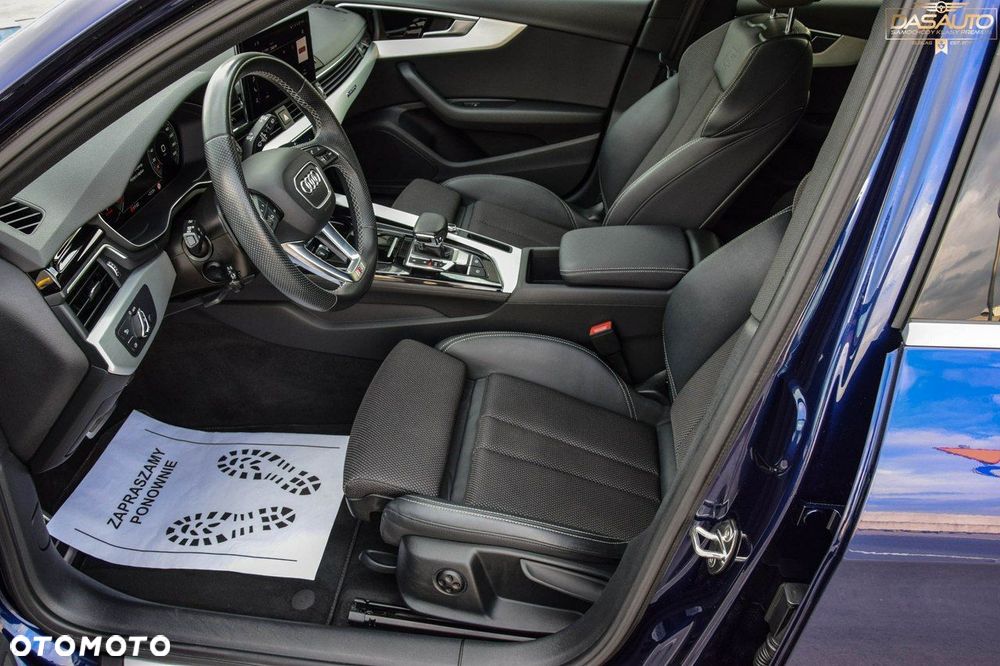 Audi A4 Avant 40 TFSI mHEV Quattro S Line S tronic - 18