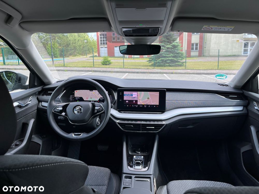 Skoda Octavia 2.0 TDI 4x4 Style DSG - 4